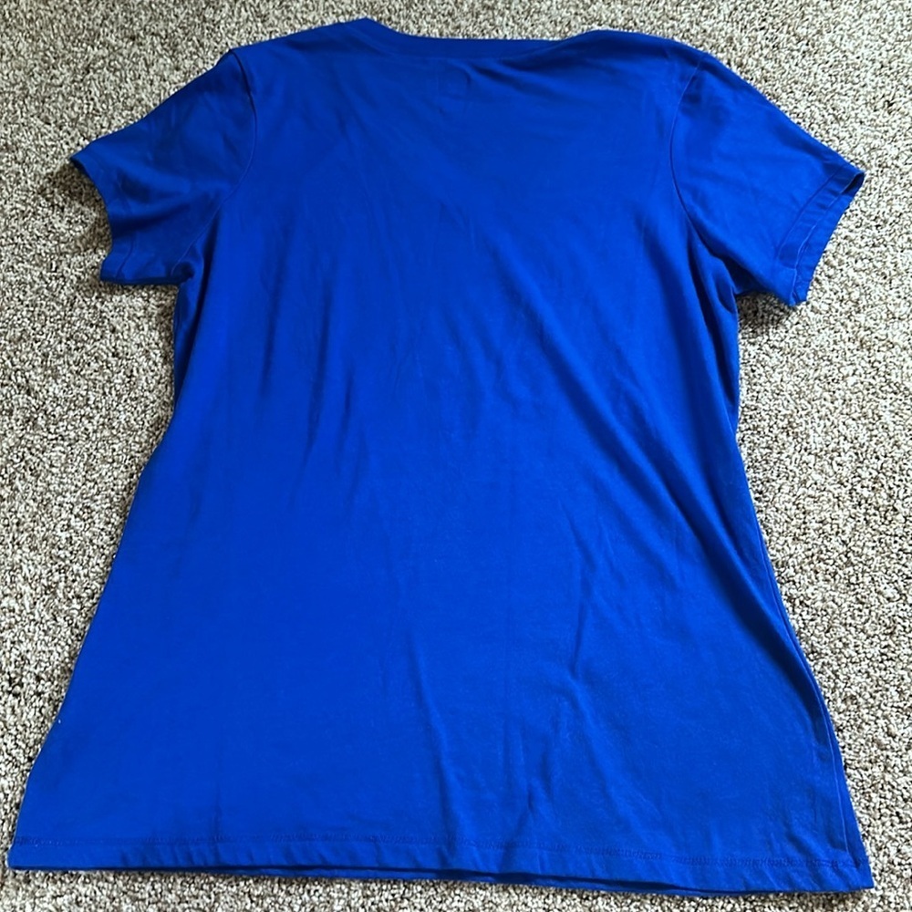 NHL blues t-shirt - Picture 3 of 3